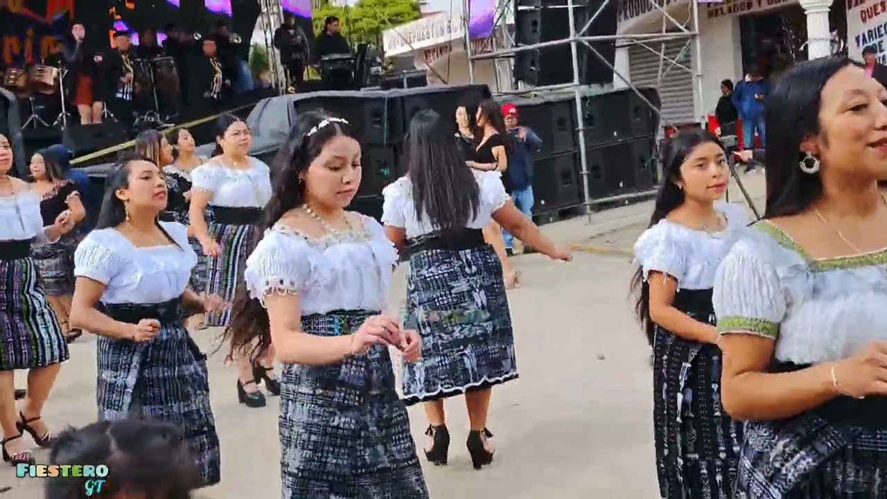 Convite IMPACTO FEMENINO Uspantan - Grupo furia, Desde Caserío Xetena, San Vicente Buenabaj