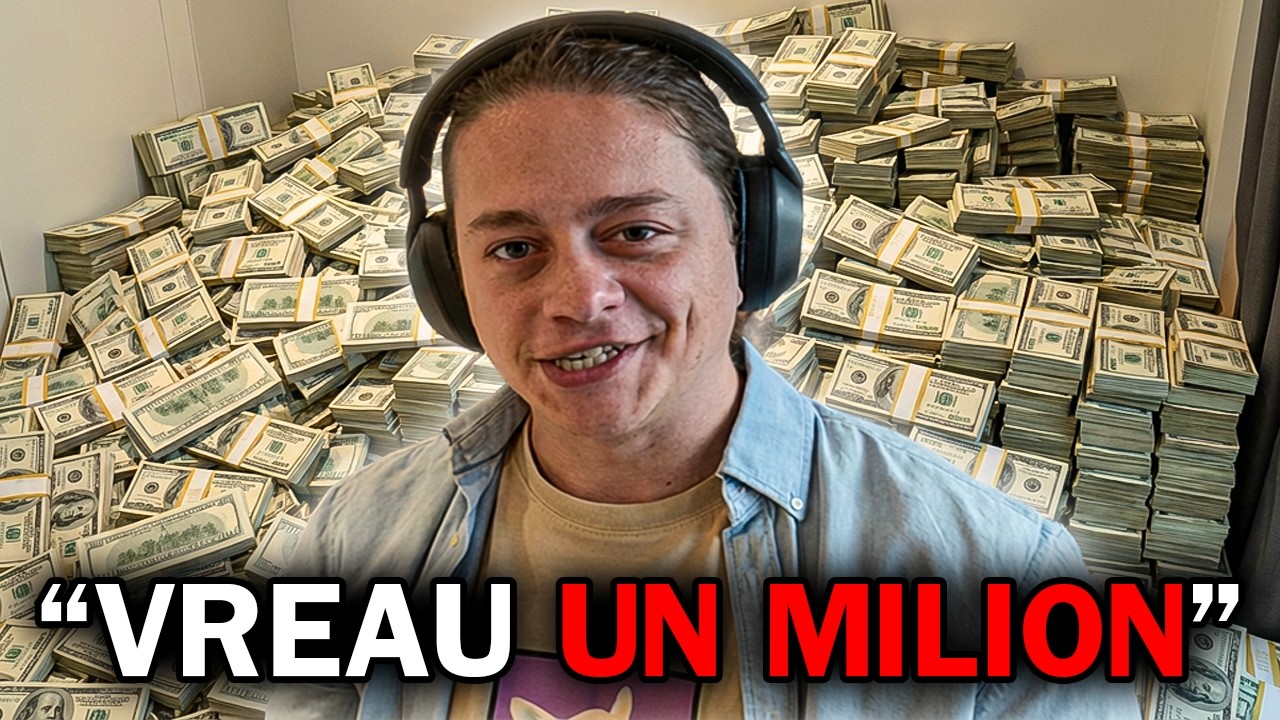 Iustin Petrescu Cere 1 MILION de Euro De La Marilu