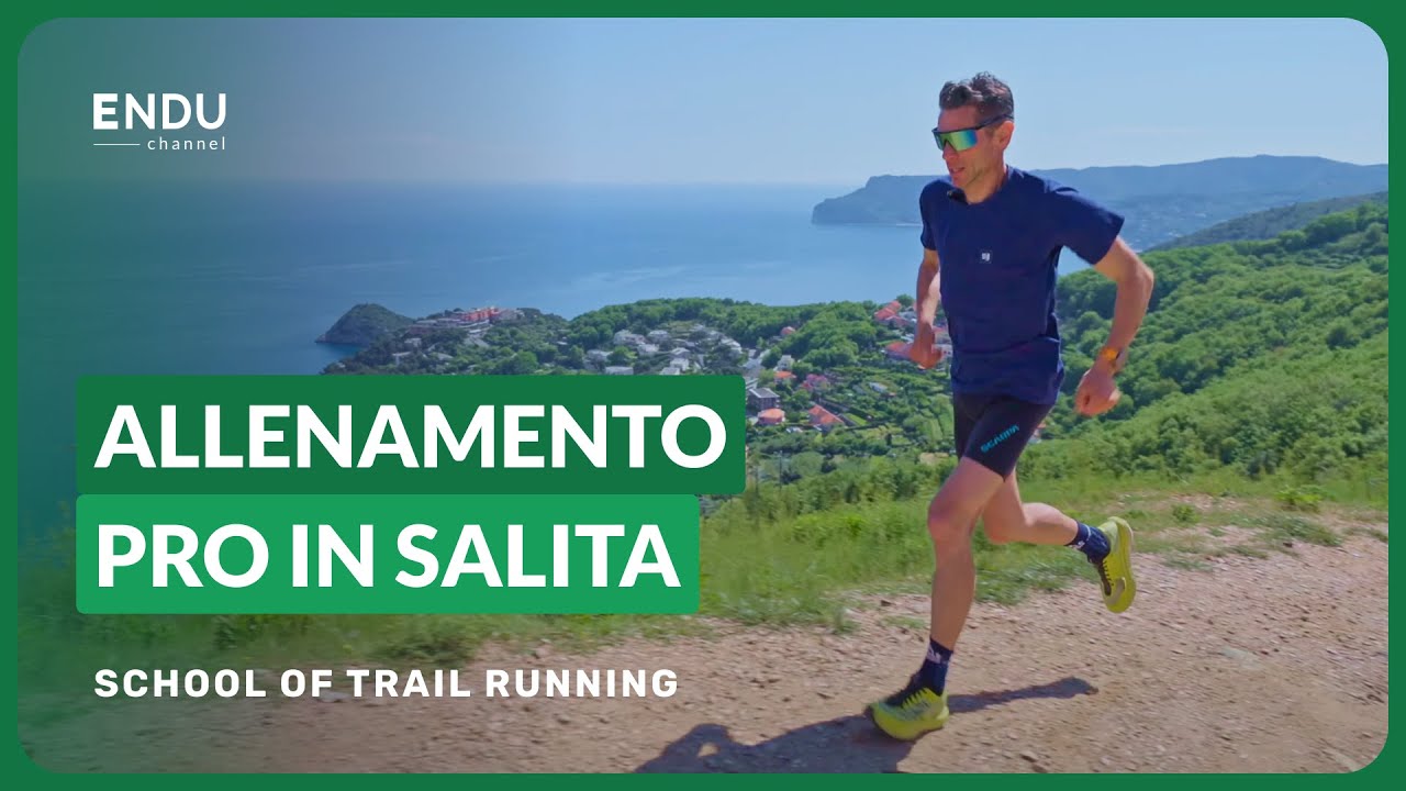 Fai fatica in salita? Prova questi consigli per correre meglio in ogni terreno
