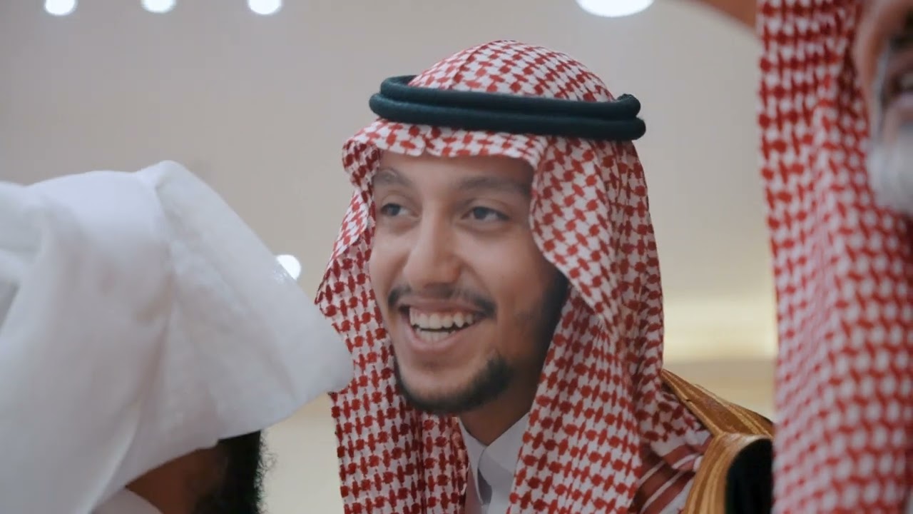 زواج الشاب I ايمن المسعود