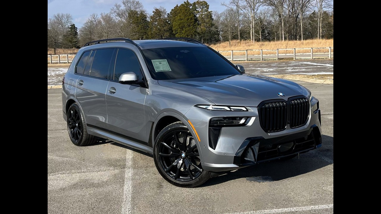 2026 BMW X7 at Auto Pro Nashville, Stock #: 131075