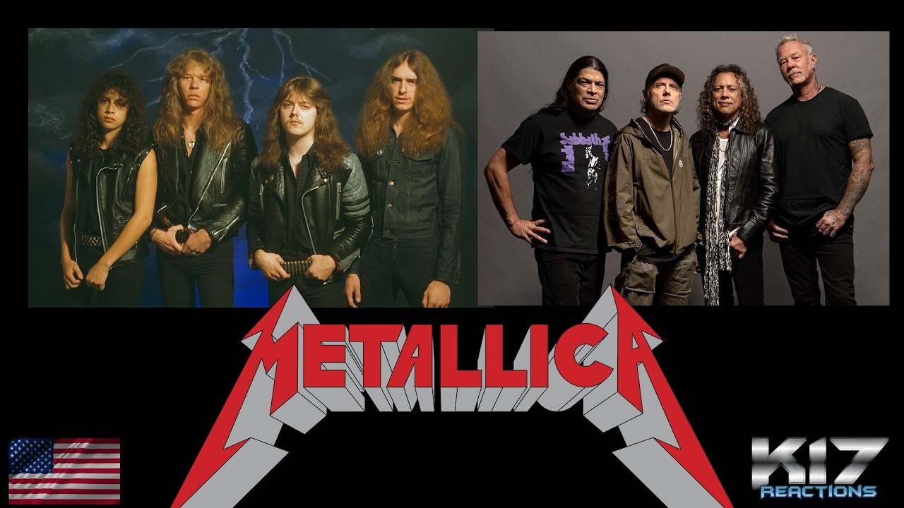 OLD GUY FIRST TIME listening to - METALLICA - FADE TO BLACK