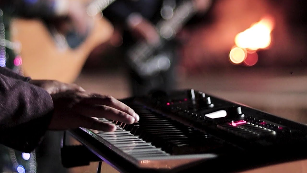 CHRISTMAS IS IN OUR HEARTS | THE SAVING SOUND (Official Music Video)