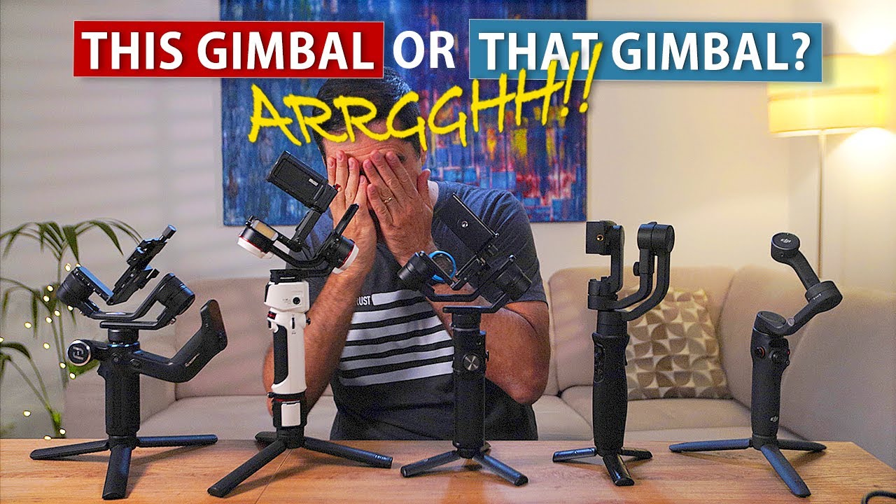 Smartphone Gimbal Comparison. Which One Should You Never Buy??
