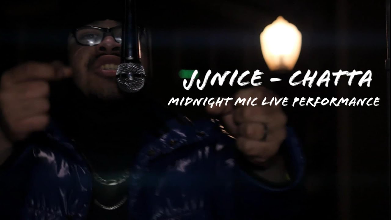 JJNice- Chatta (Live Performance) SHOT BY: @DarkStarFilmsYT