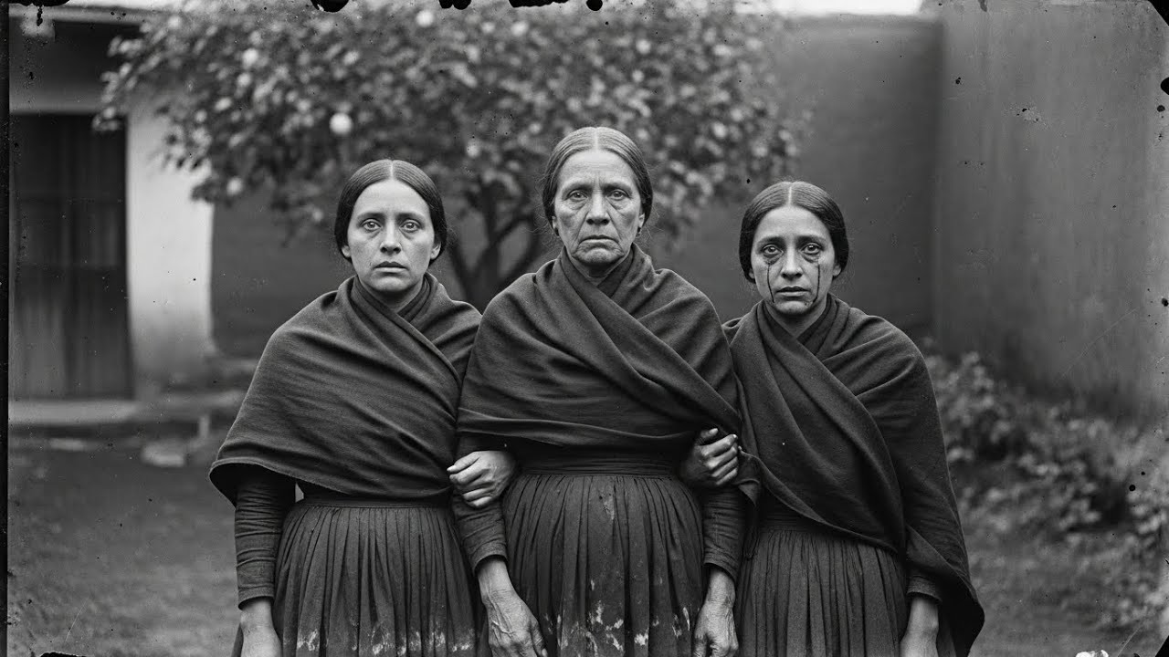 Puebla, 1911: La macabra historia de las hermanas que enterraron un crimen