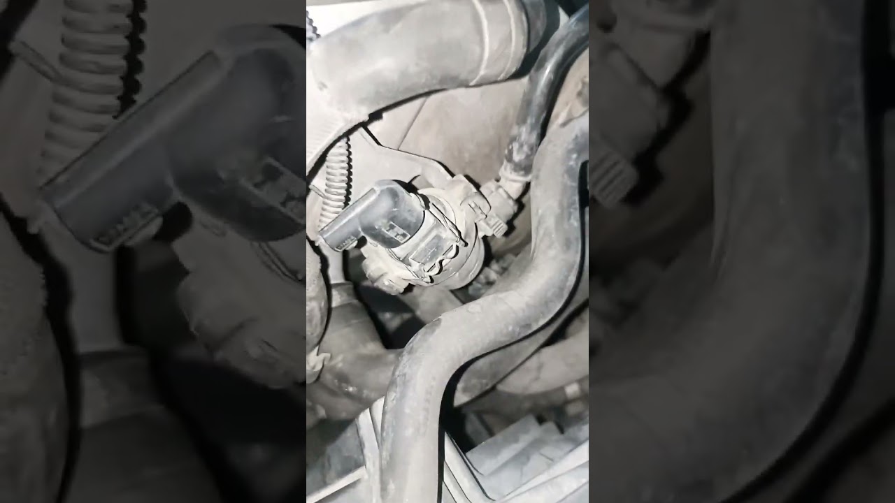 How to fix BMW charging pressure sensor/ turbo pressure control, switch off.....2ABE , 3100