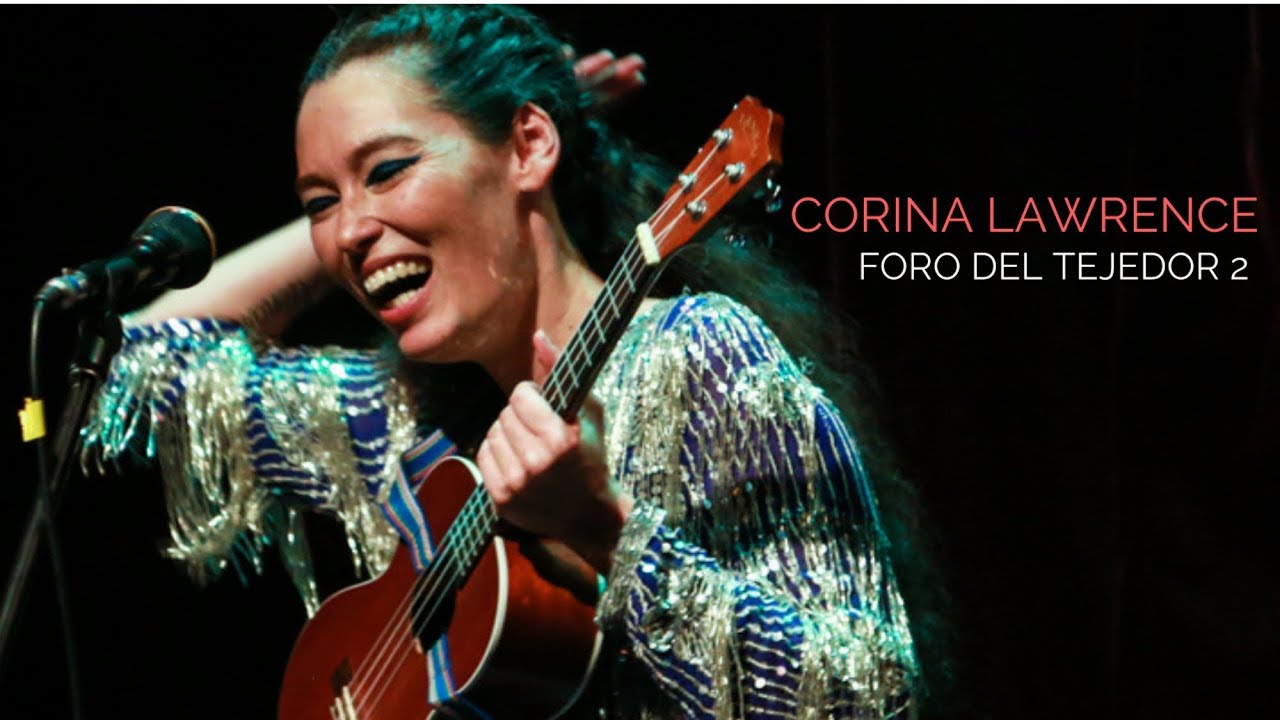 Corina Lawrence en Foro del Tejedor - Amanezco Hoy y Sol Interior