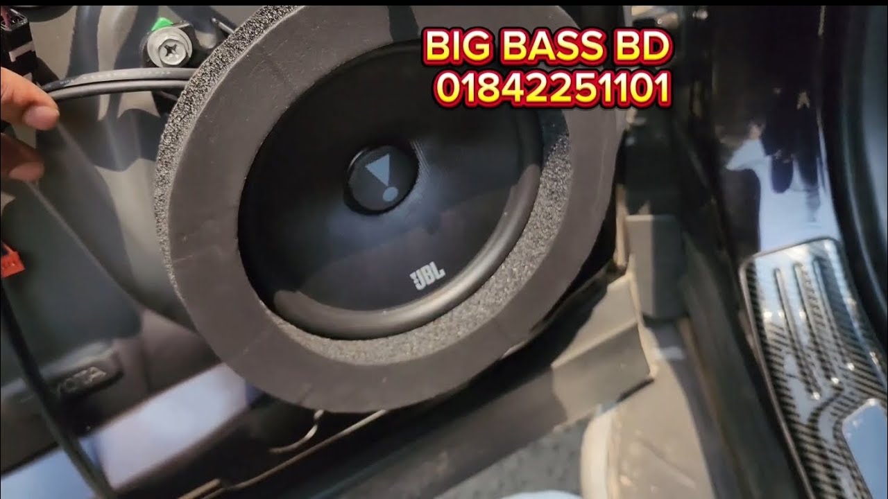 Toyota Corolla cross 2022 model car sound system all JBL