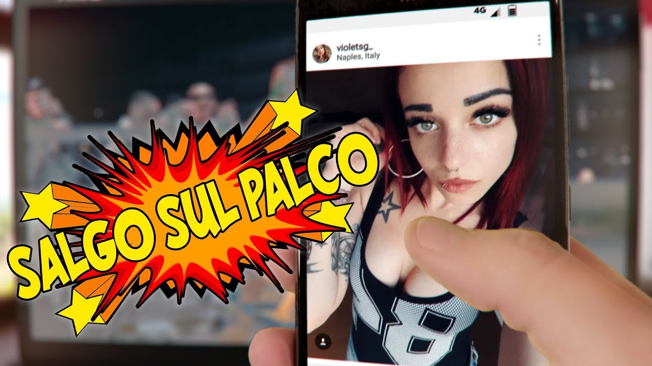 Gabry Ponte, Dj Matrix, Nashley - Salgo Sul Palco (Official Video)