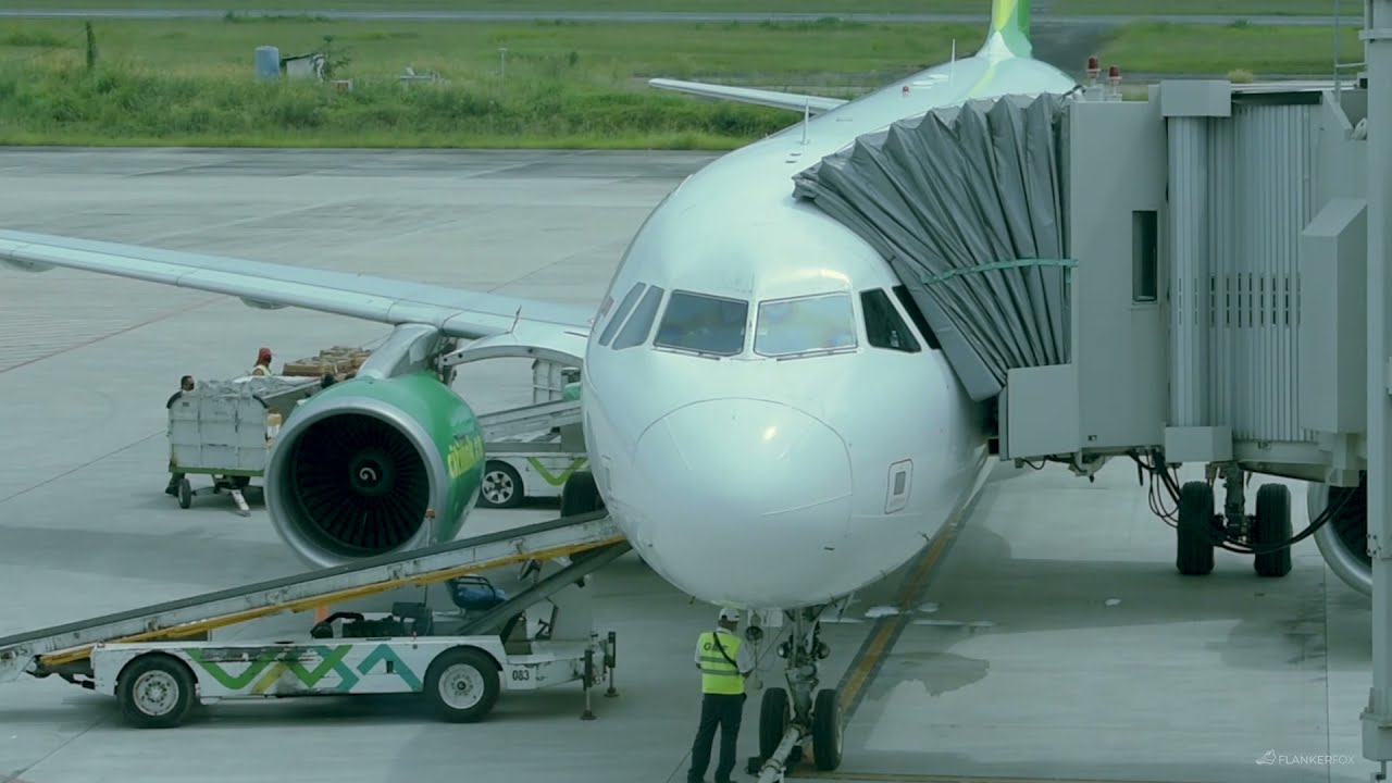 Citilink | Banjarmasin (BDJ) - Jakarta (CGK) | QG491 30-09-2021