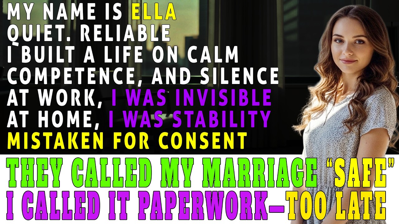 I Discovered My Marriage Was Used to Secure Permanent Residency  || LowVoice Stories