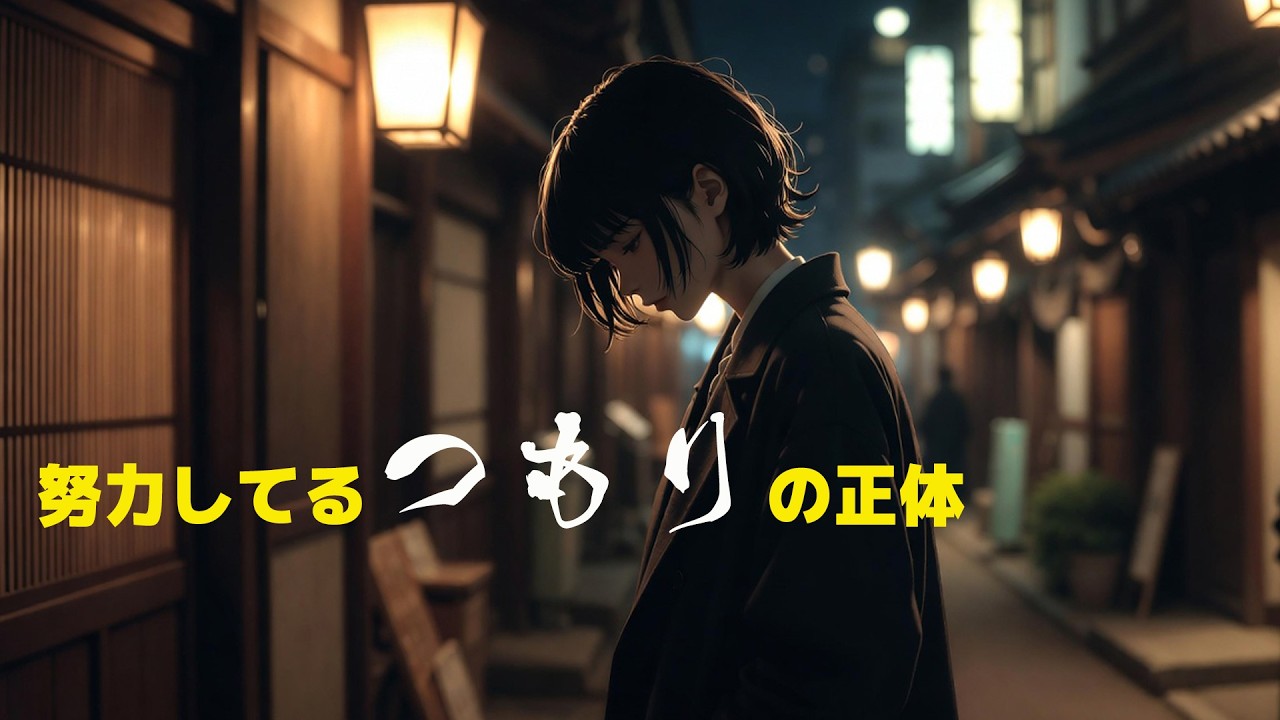 考えてるのに、なぜ何も変わらない#行動と責任#不安の正体#注意の焦点