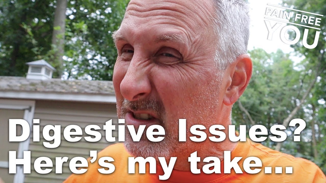 TMS - Digestive Issues