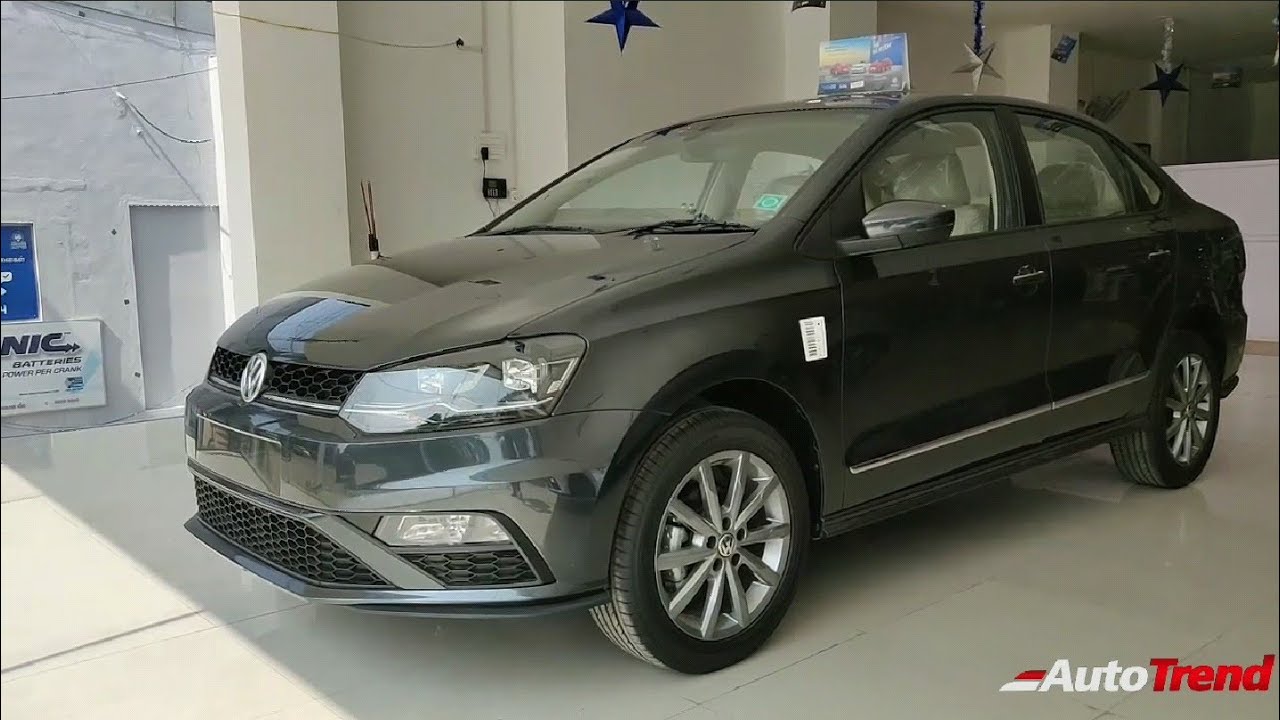 New Volkswagen Vento Highline Plus Petrol DSG - Detailed Review !!