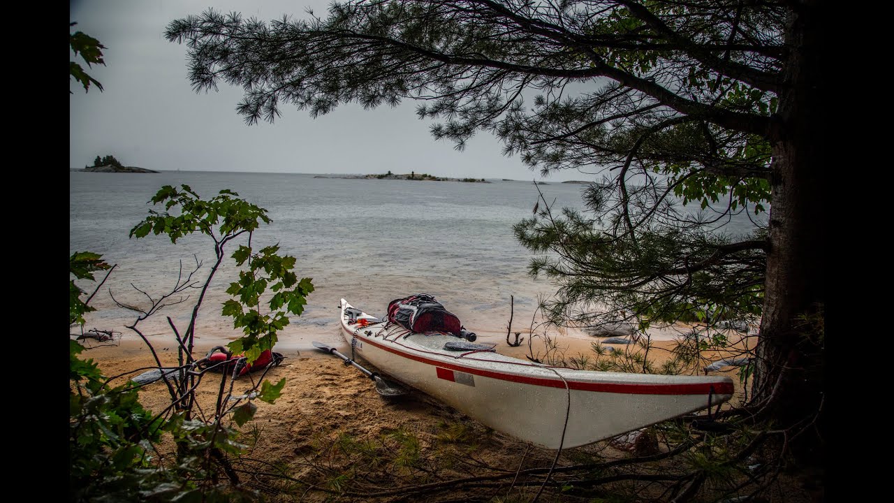 Franklin Island circumnavigation (Summer 2020)