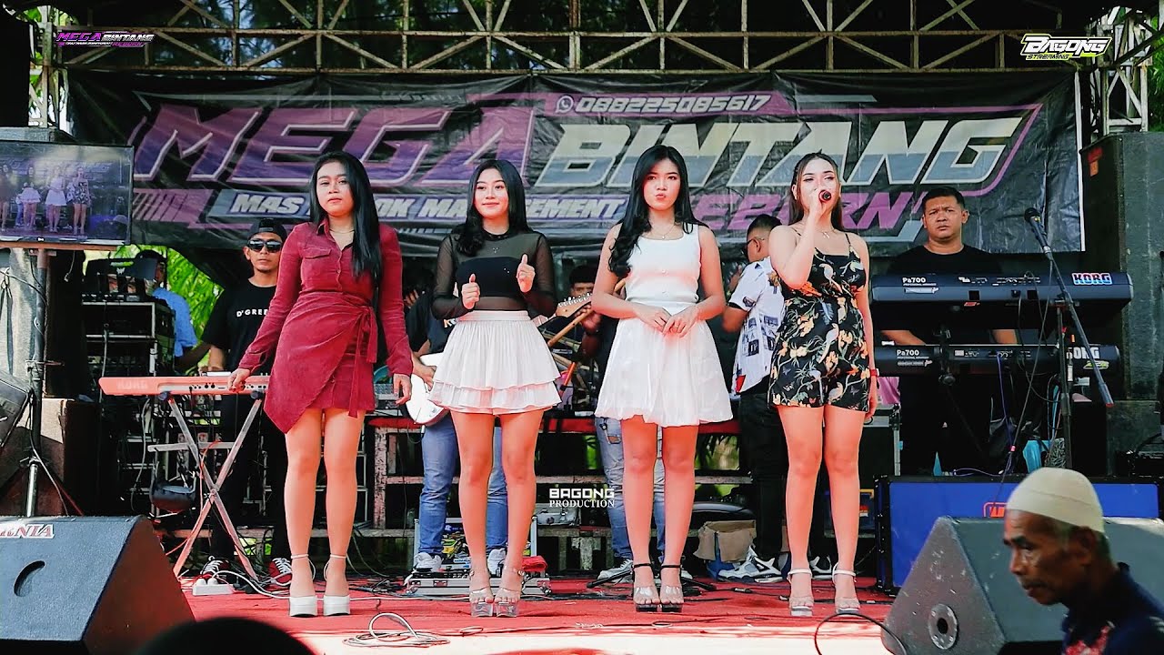 FULL ALBUM MEGA BINTANG MUSIC REBORN - PUTATNGANTEN KARANGRAYUNG - KURNIA AUDIO