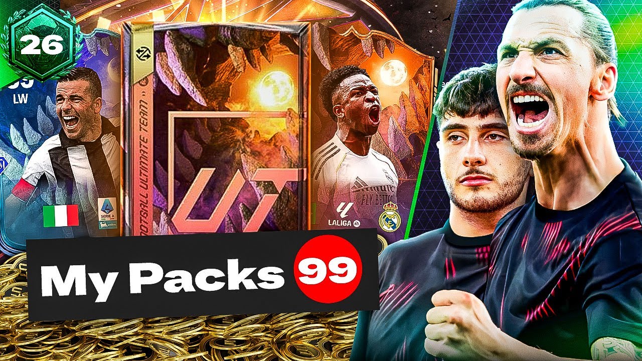 Я открыл свои сохраненные наборы для Ultimate Scream на RTG!