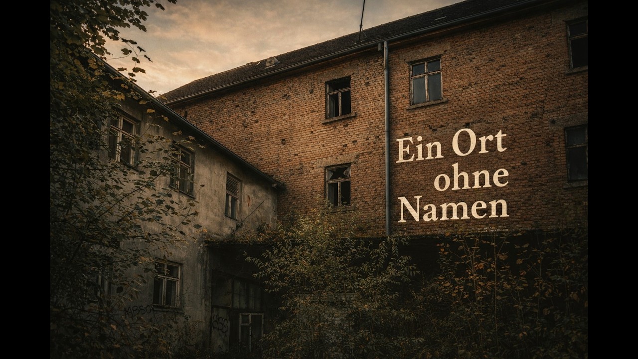 Ein Ort ohne Namen – Verlassene Mühle voller Geschichte | Lost Place