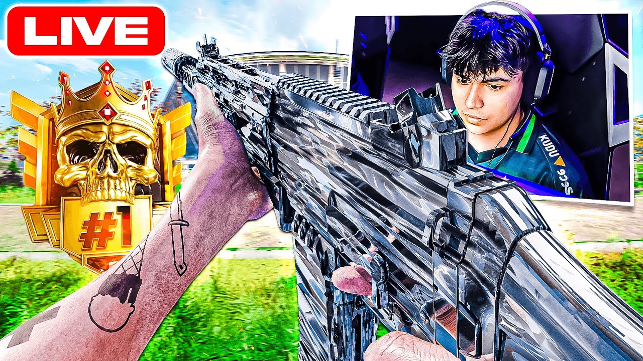 #1 RANKED GRIND WITH NEW META | @DiazBiffle