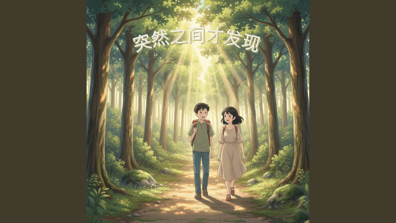 突然之间才发现