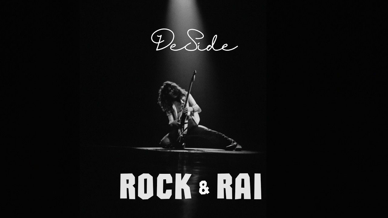 DēSide - Rock & Rai  | Emotional Rai Vocals meet Heavy Rock Fusion