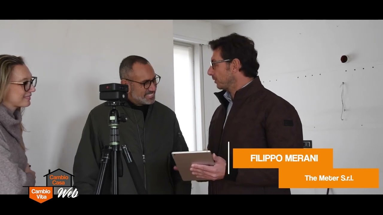 INTERVENTO TECNICO THE METER