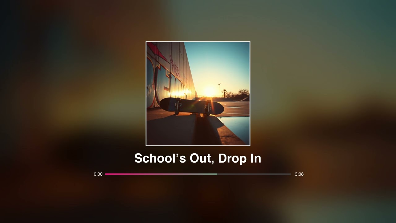 School’s Out, Drop In - SonaVerse (No Copyright Music)