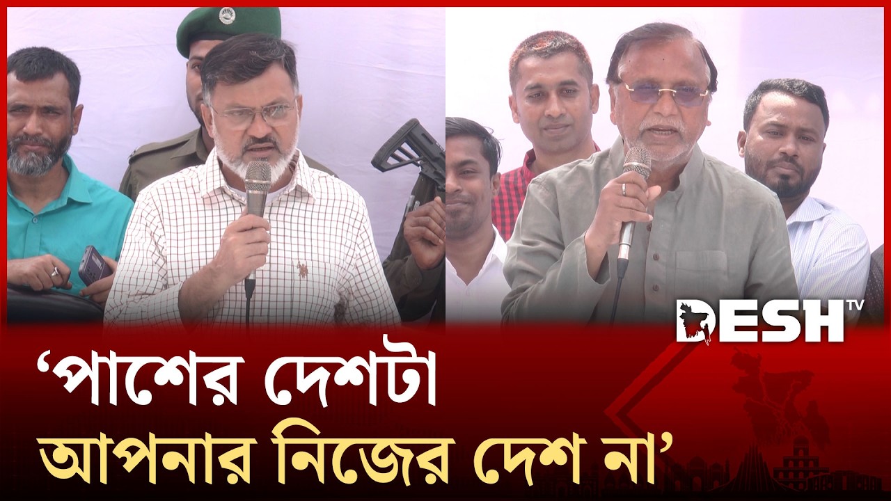 নির্বাচনী ওয়াদা পূরণ, রক্ষা কালী মন্দিরের সংস্কার কাজ উদ্বোধন | Abdus Salam | Safiqul Islam Milton