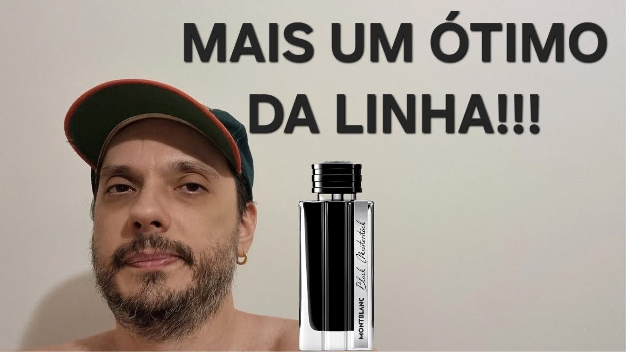 Montblanc Black Meisterstück - Resenha
