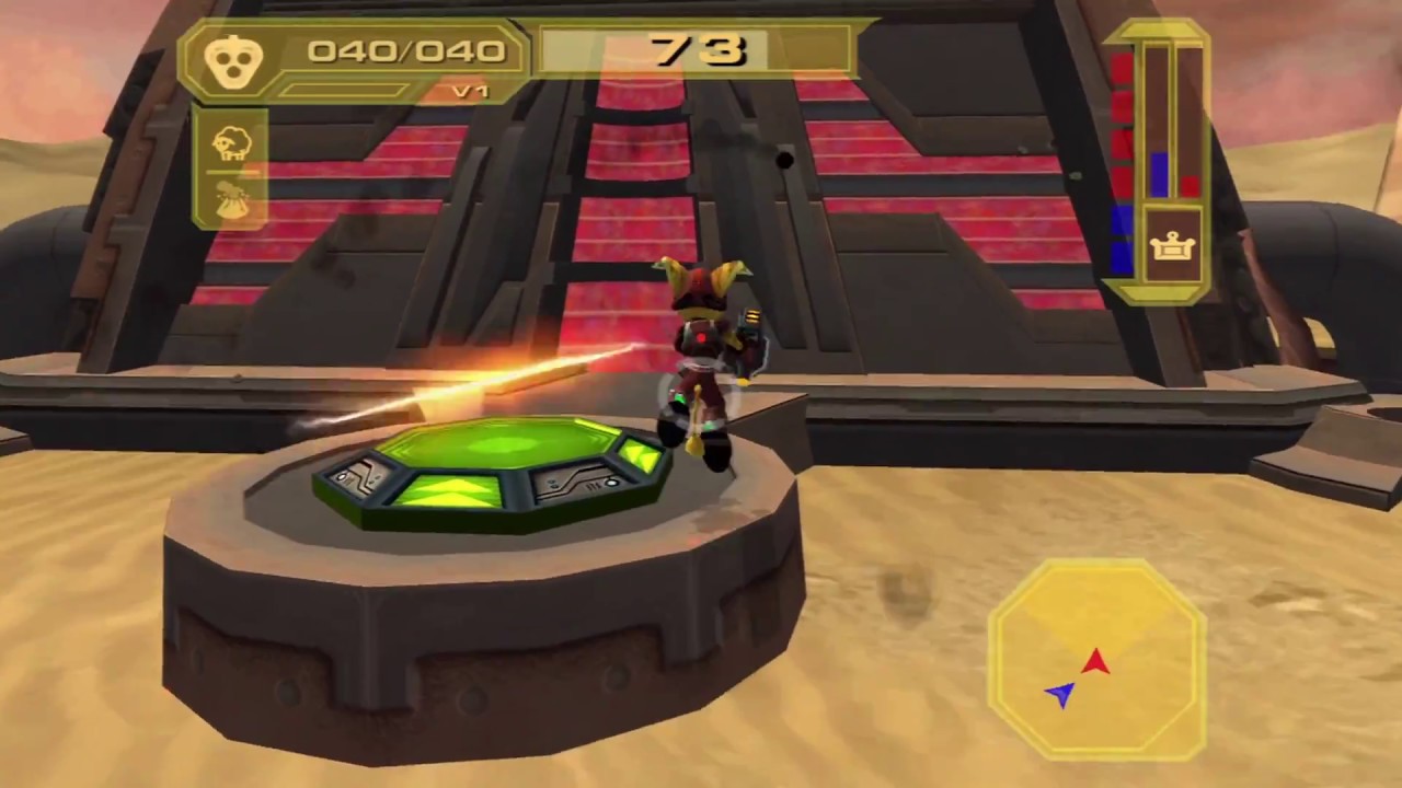 Ratchet & Clank: Up Your Arsenal HD - Last Multiplayer Matches Ever (10/02/18)
