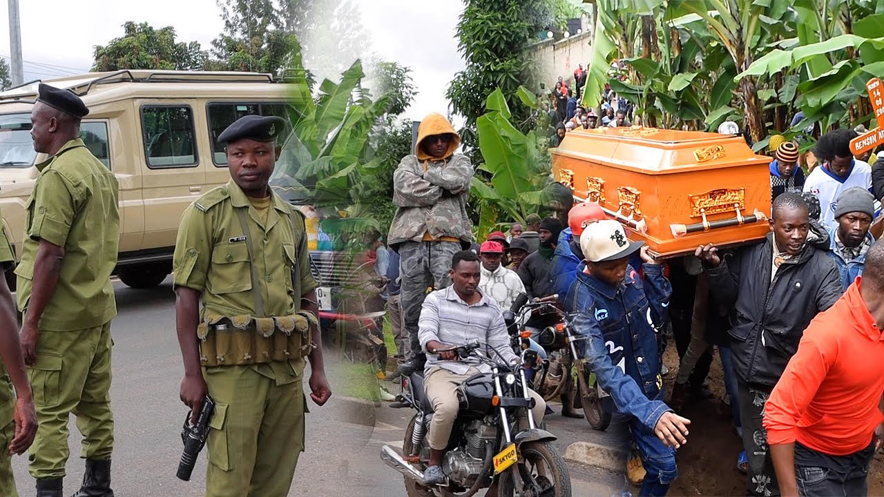 WADUDU WARUDISHA MWILI MOCHWARI ARUSHA, POLISI WAZUIA VURUGU, 