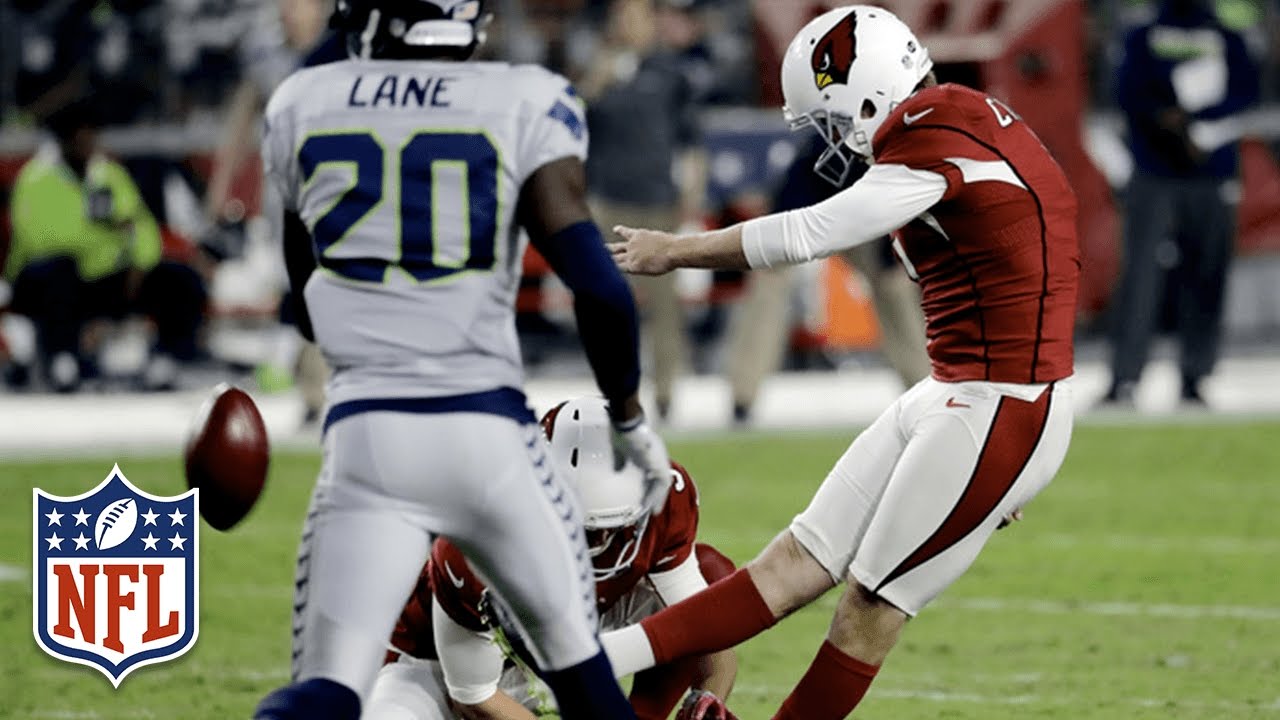 Cardinals & Seahawks Miss Potential Game-Winning FGs | Seahawks vs. Cardinals | NFL