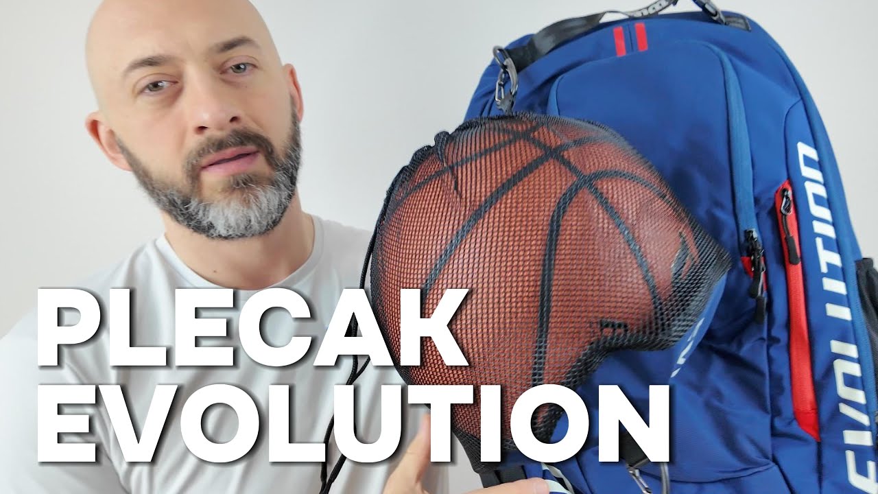 Plecak koszykarski Wilson Evolution