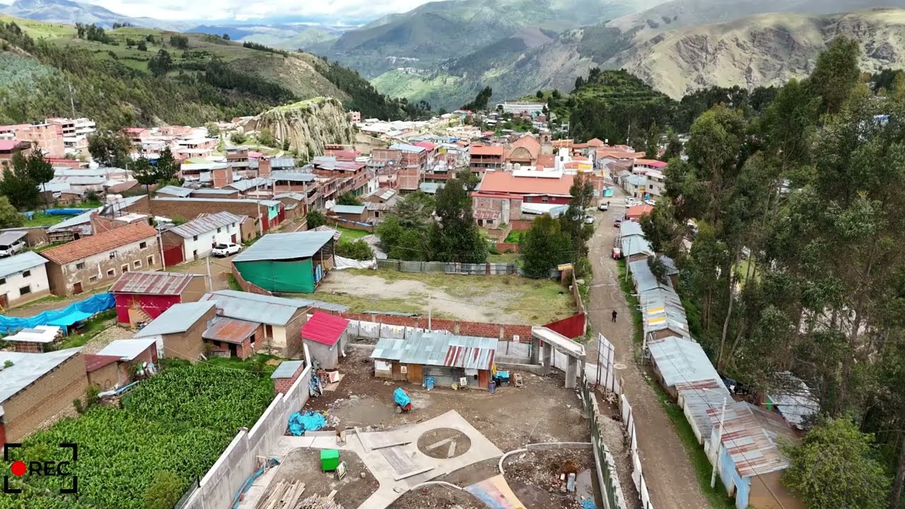 HAQUIRA COTABAMBAS APURIMAC - PERU 2025