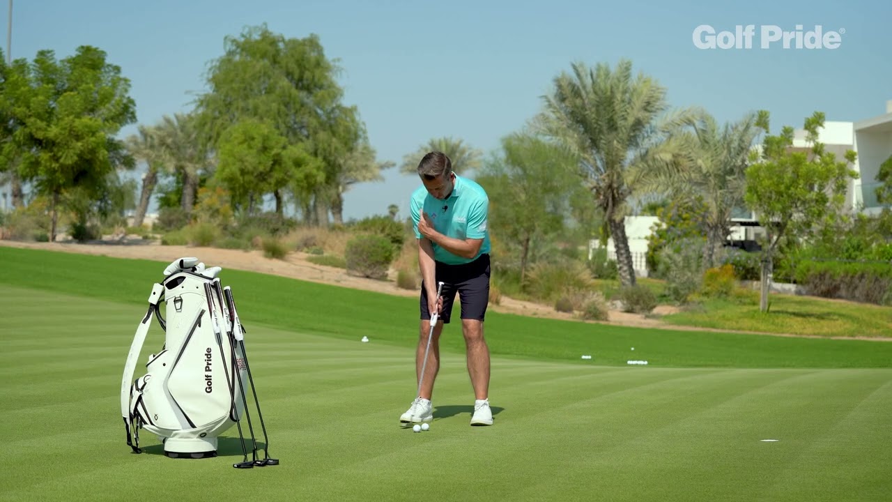 Tips From The Tour - Missing Putts to the Left.