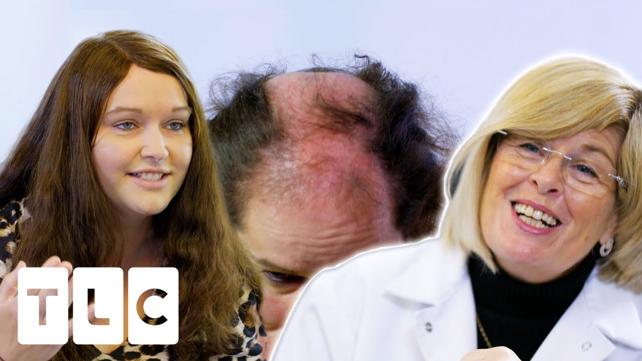 Trichologist Eva Proudman Helps Restore Patient's 'Femininity' l The Hair Loss Clinic