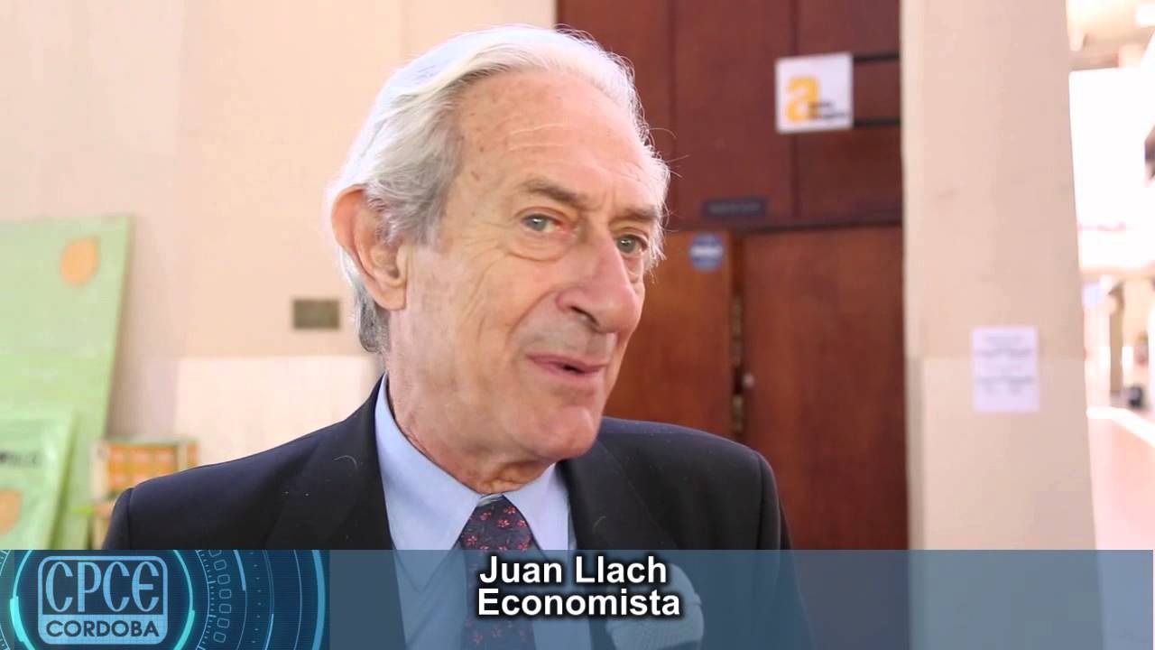 Juan Llach (Economista) - Federalismo fiscal.