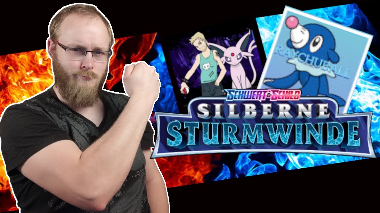 Neues Format *CASH ROYAL LEAGE* geht an den Start | Pokemon Booster Opening SILBERNE STURMWINDE
