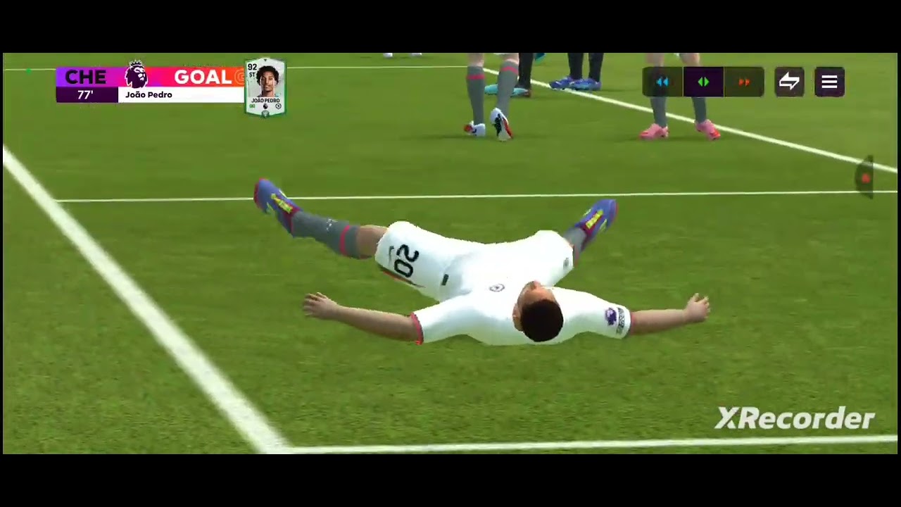 FC Mobile VN lv2 @ Quang Tú