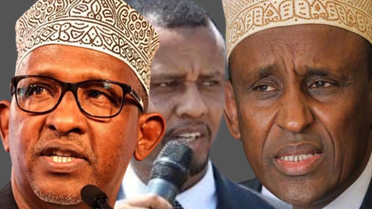 Ali Korane : Aden Duale, Abdikarim Rati, iyo Aniga. .. | 2027 waan tartami | Part 3