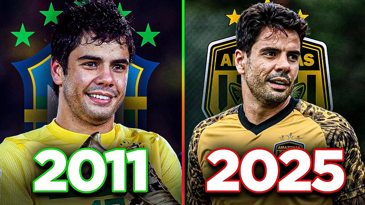 SELE&Ccedil;&Atilde;O BRASILEIRA SUB-20 DE 2011: ONDE ELES EST&Atilde;O AGORA?