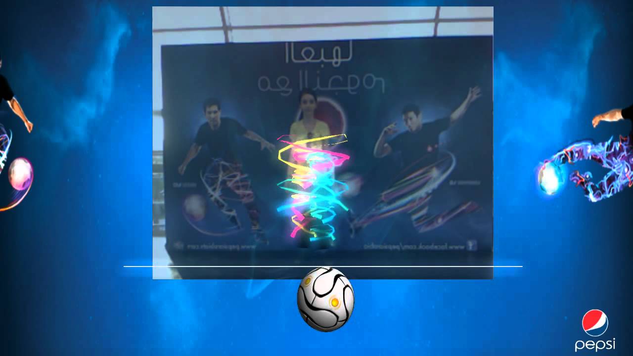 Kick in the mix with PEPSI - sara 6/26/2012 7:12:47 PM