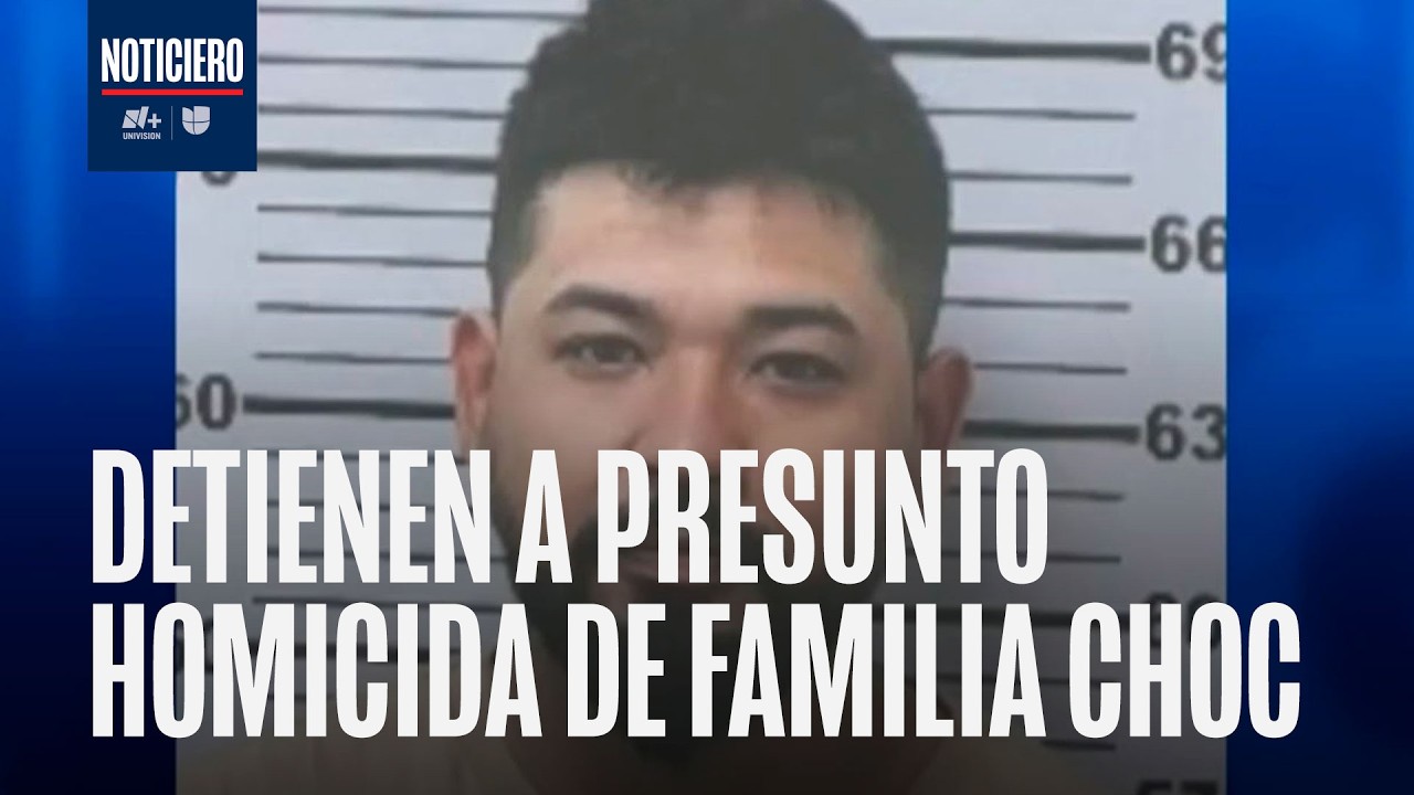 Familia Choc confrontará en la corte al hombre responsable de la muerte de su familia