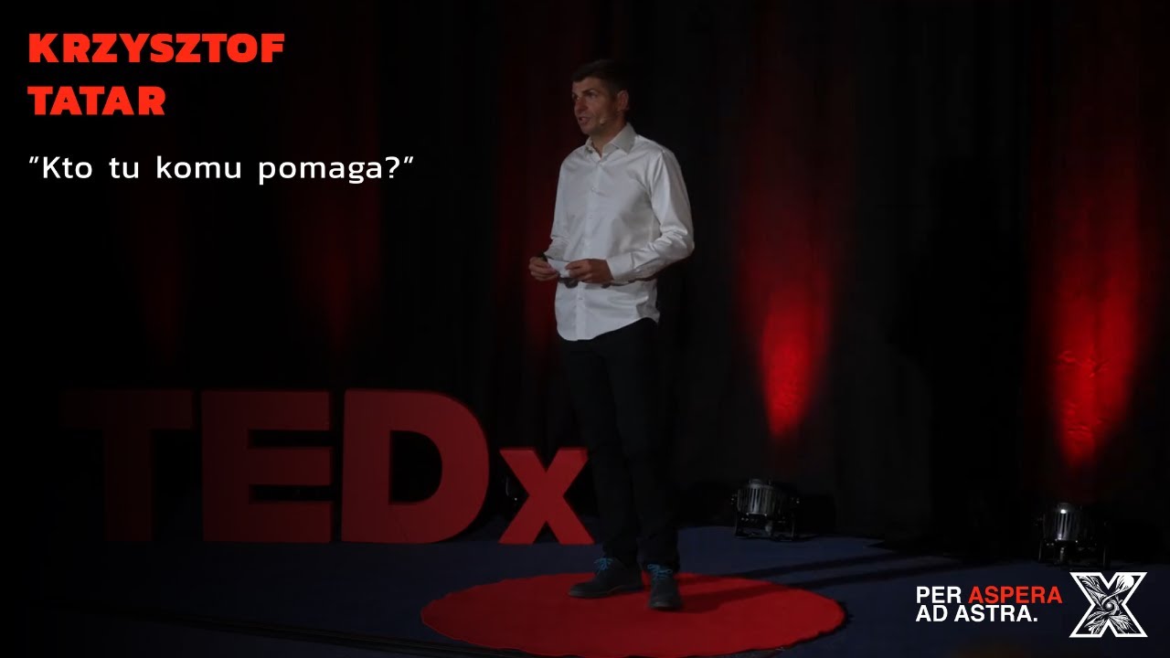 Kto tu komu pomaga? – o roli psów w resocjalizacji więźniów | Krzysztof Tatar | TEDxUEWroc