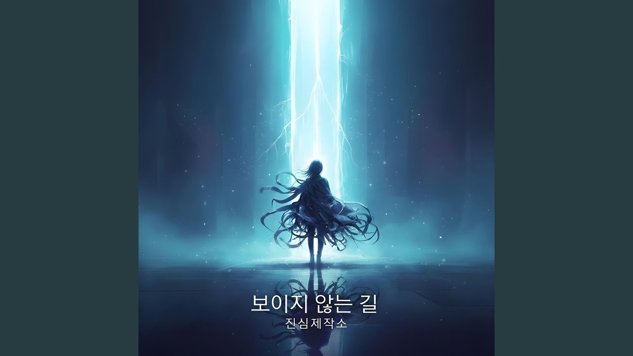 보이지 않는 길(사는게 힘들어서)