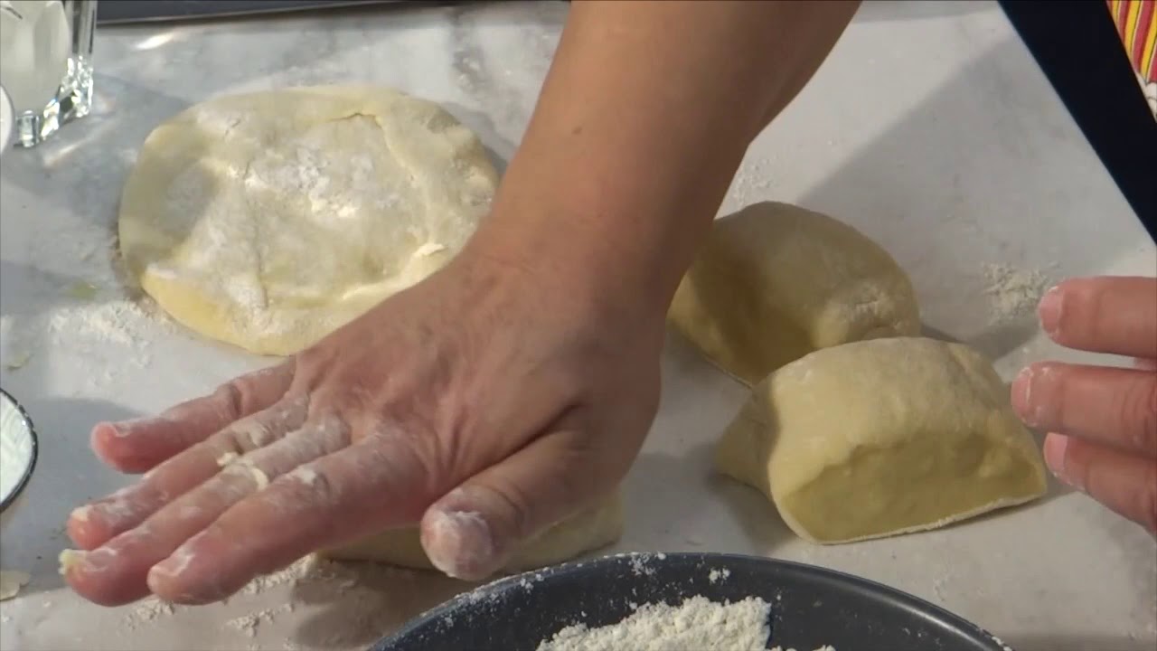 Crostoli Recipe (Italian) with Maria | Brimbank Social Support Cooking Class