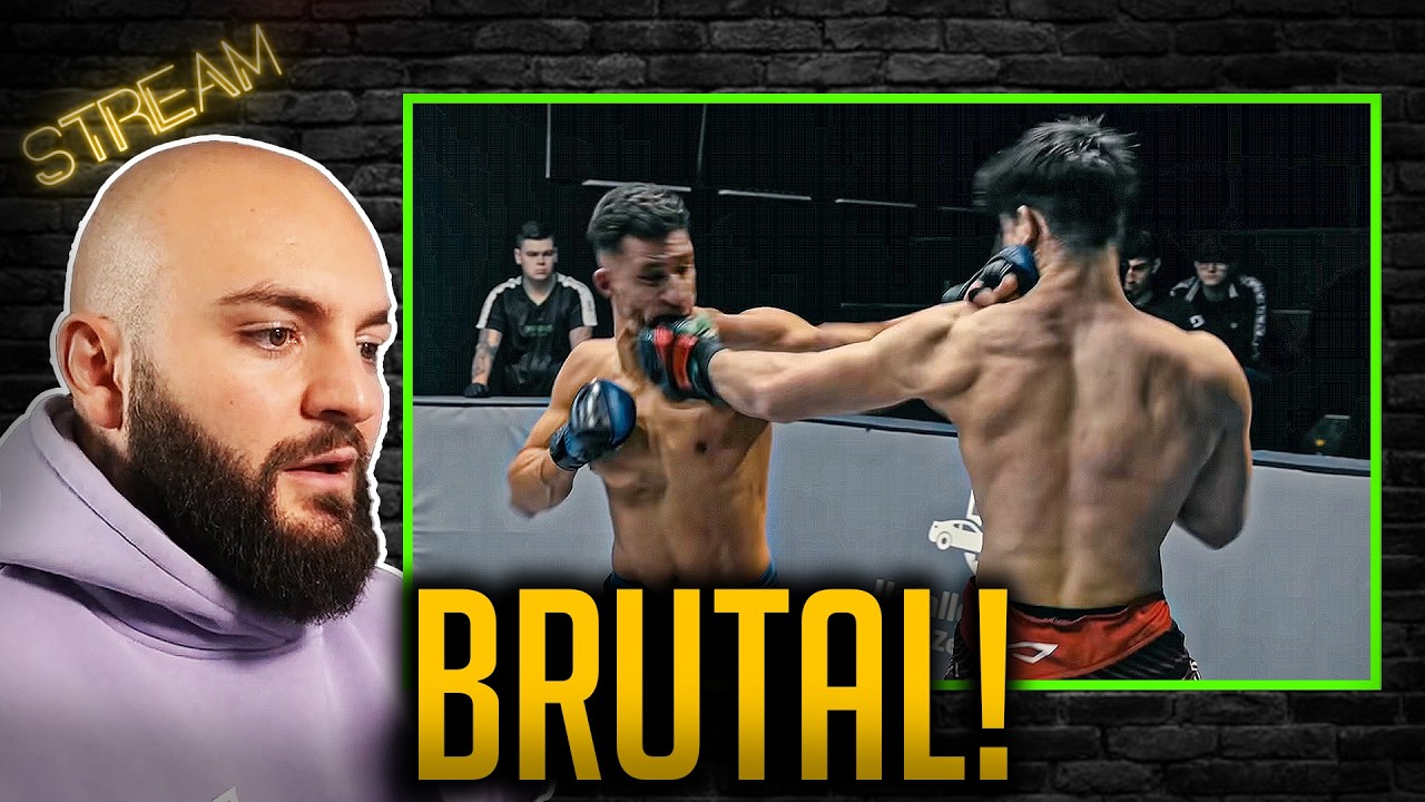 BRUTALSTES K.O. DES JAHRES