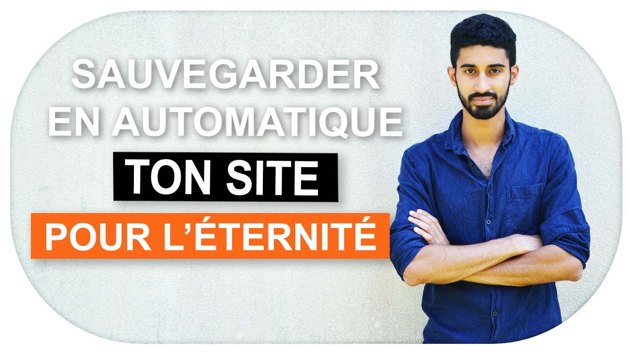 Sauvegarder son site Wordpress avec Updraft Plus
