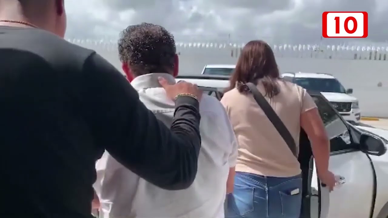Autoridades catean las instalaciones del sindicato de taxistas de Cancún